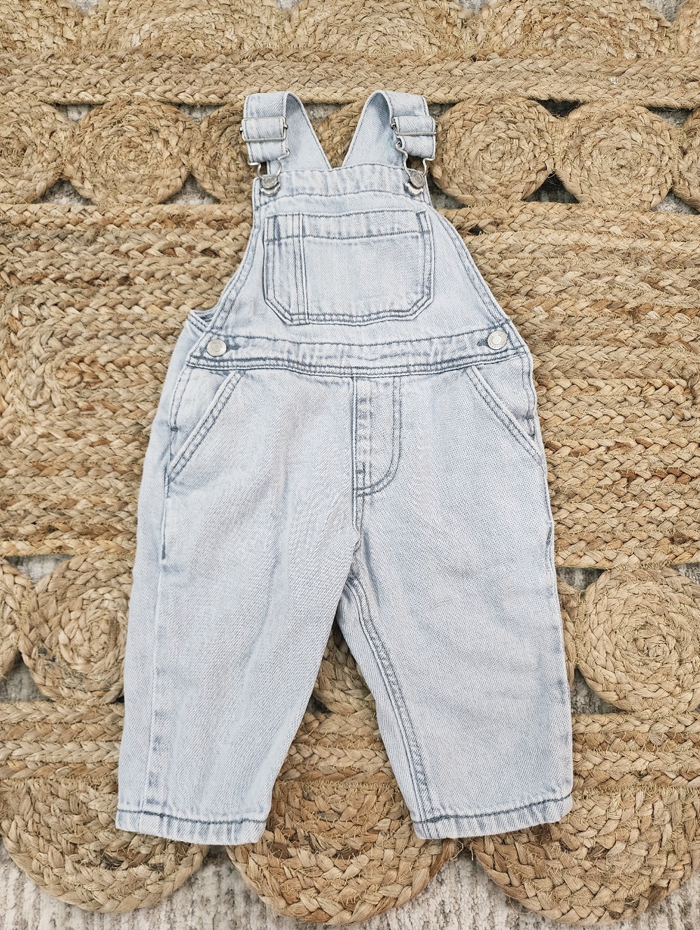 Zara Unisex Overall